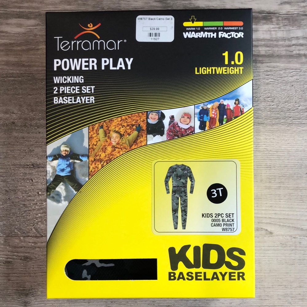 Terramar PowerPlay base layer W8757
